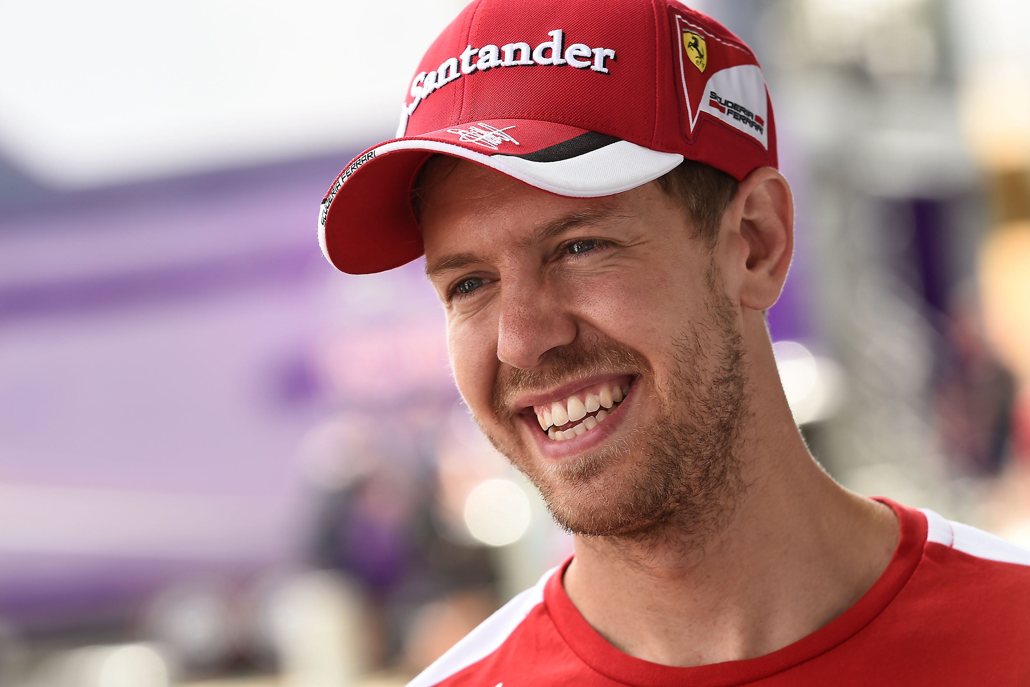 Photo:  Sebastian Vettel 005